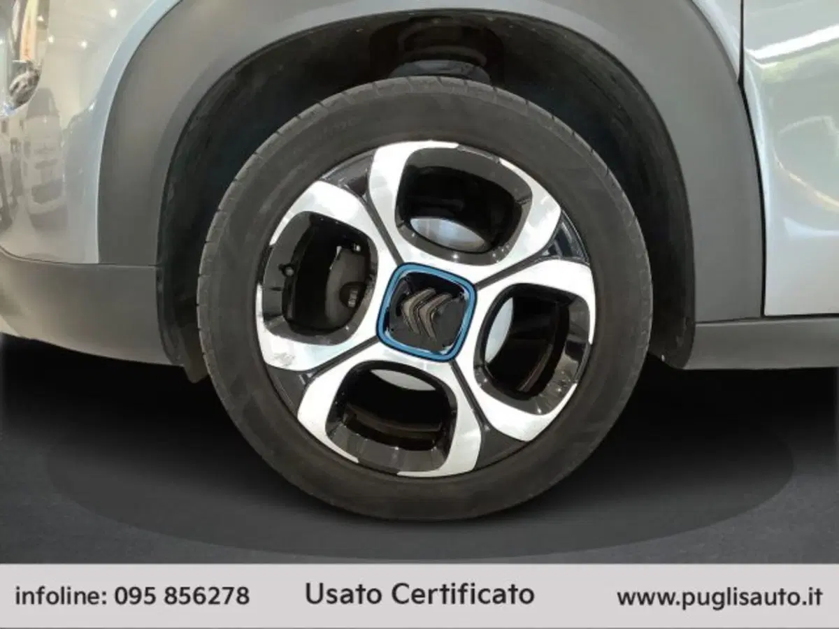 Citroen C3 Aircross usata a Catania (14)