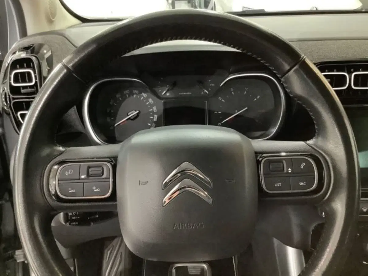 Citroen C3 Aircross usata a Catania (18)