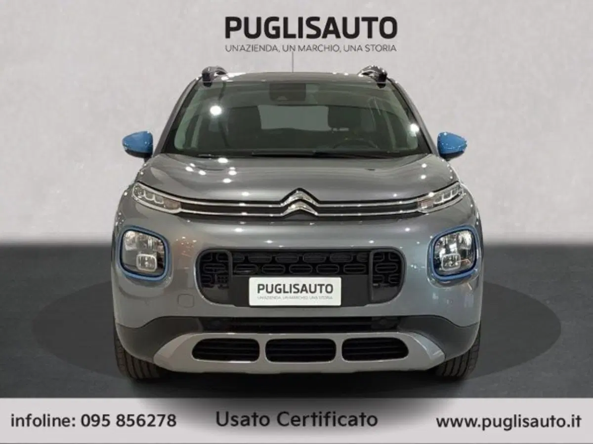 Citroen C3 Aircross usata a Catania (2)