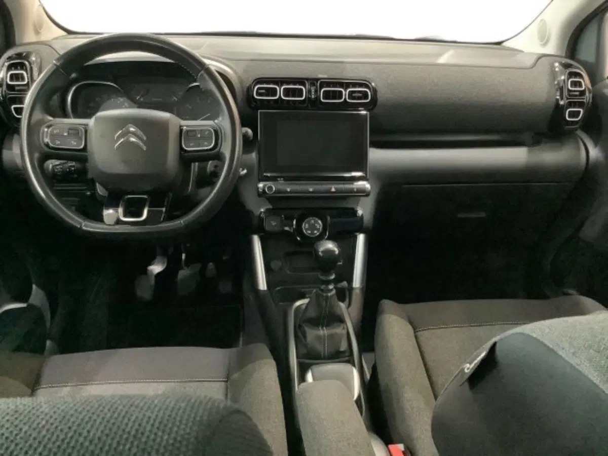 Citroen C3 Aircross usata a Catania (7)