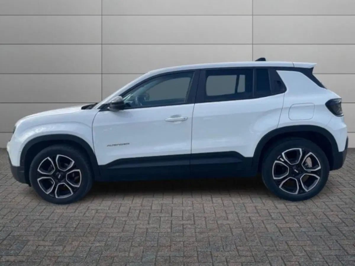 Jeep Avenger usata a Vercelli (2)