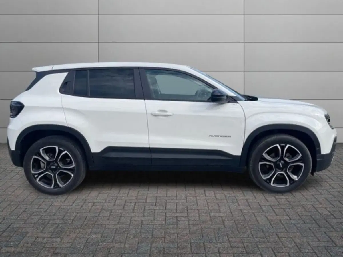 Jeep Avenger usata a Vercelli (3)