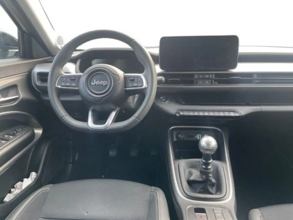 Jeep Avenger usata a Vercelli (7)