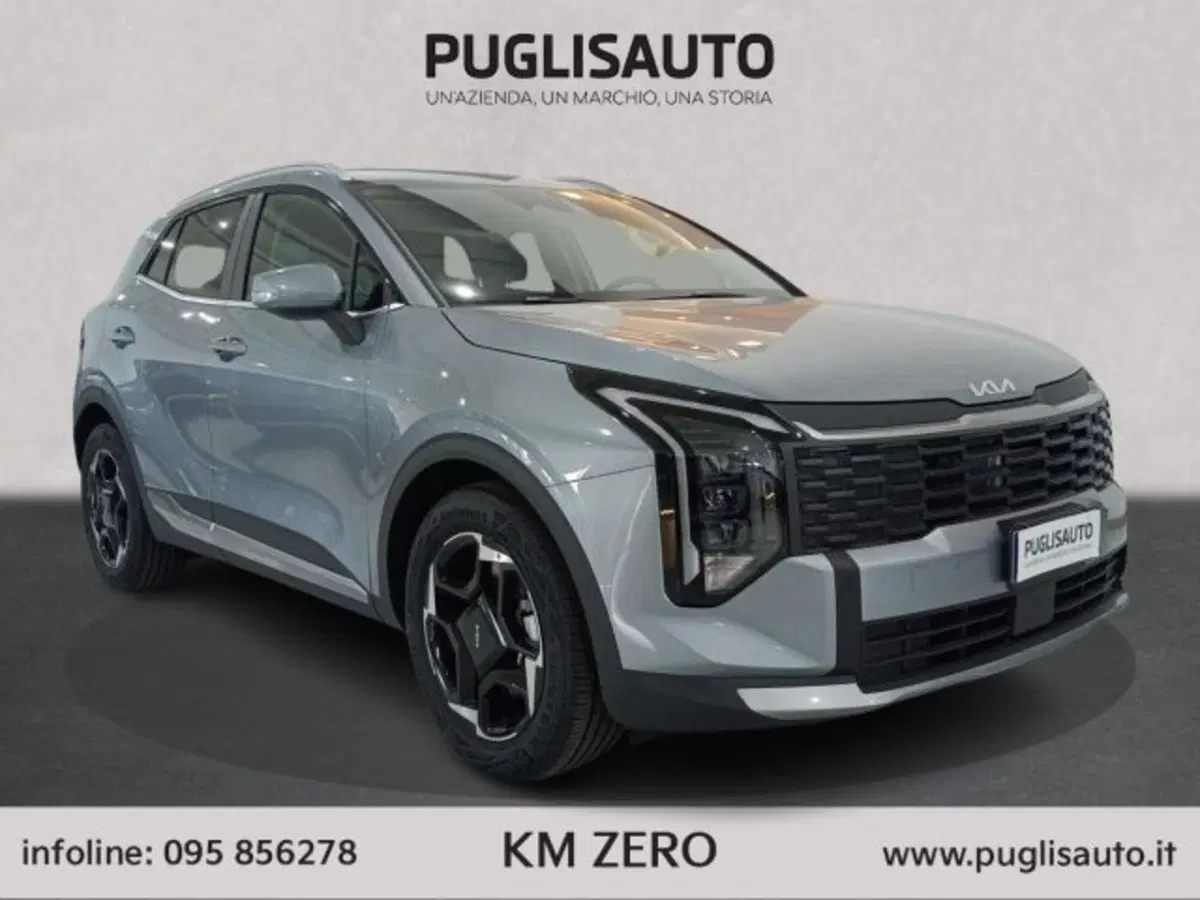 Kia Sportage nuova a Catania