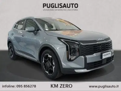 Kia Sportage 1.6 crdi mhev Style dct nuova a Belpasso
