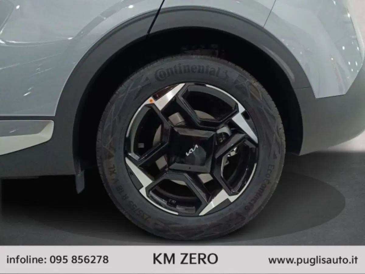 Kia Sportage nuova a Catania (14)