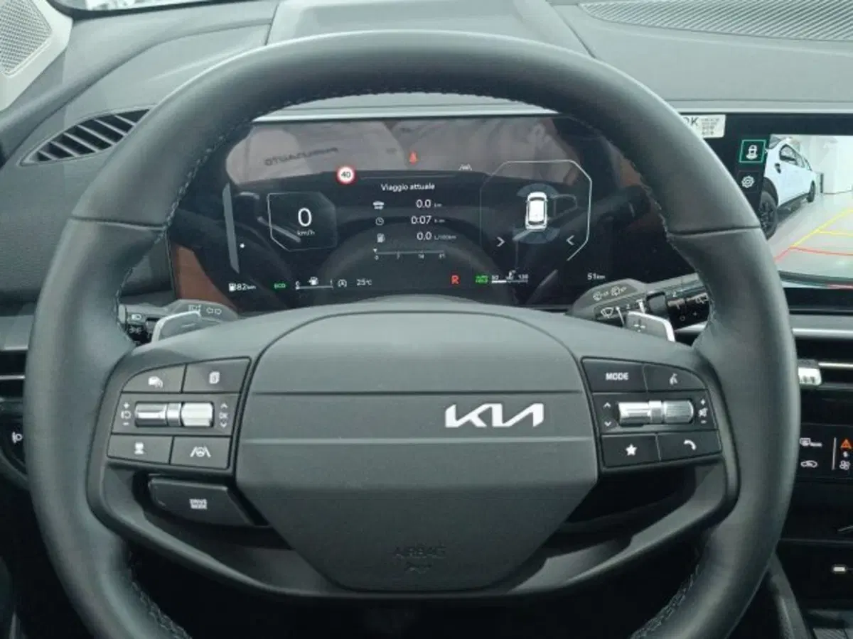 Kia Sportage nuova a Catania (17)