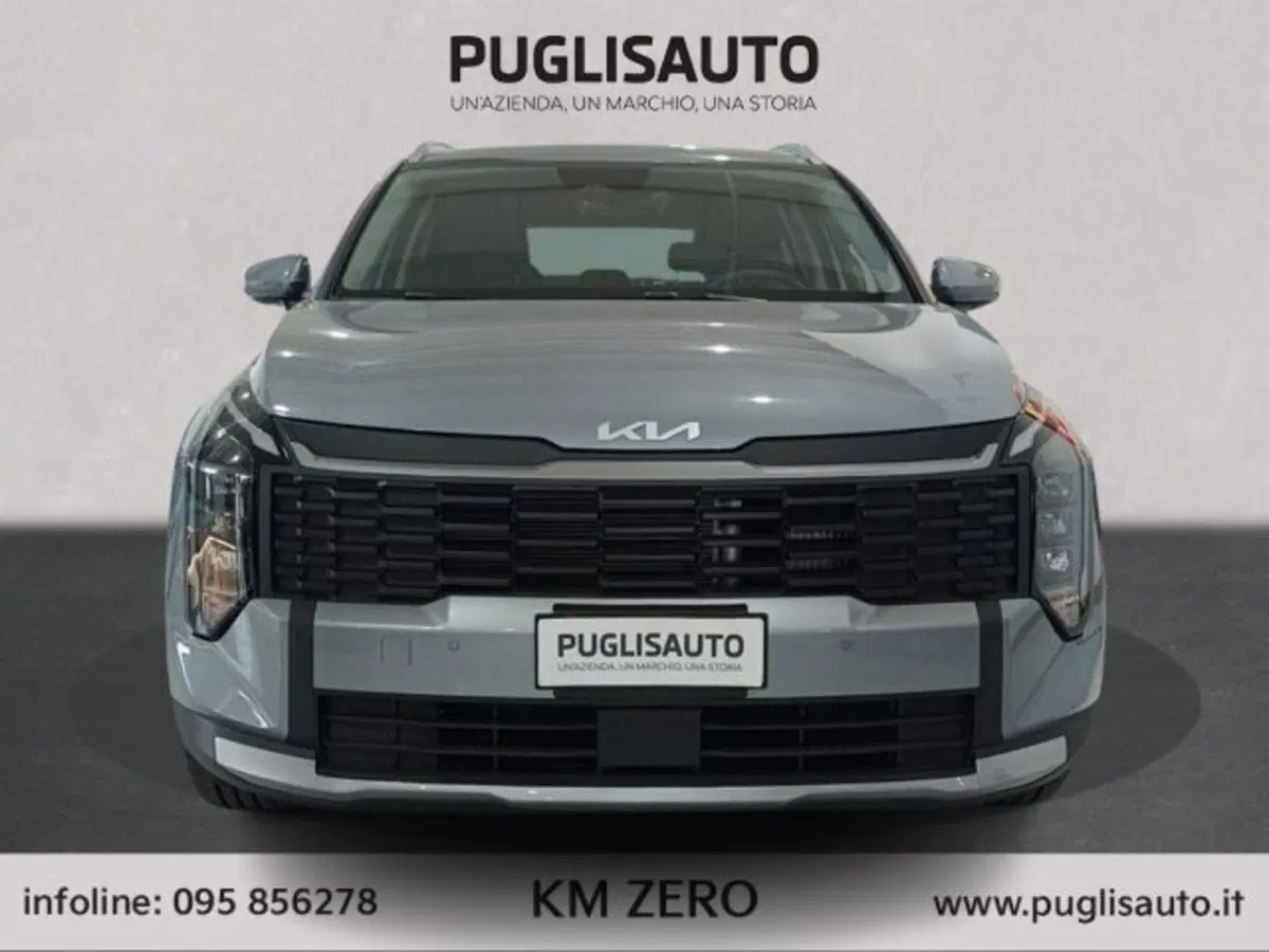 Kia Sportage nuova a Catania (2)
