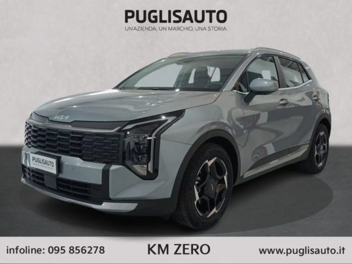 Kia Sportage nuova a Catania (3)