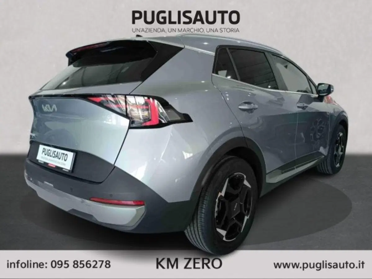 Kia Sportage nuova a Catania (4)