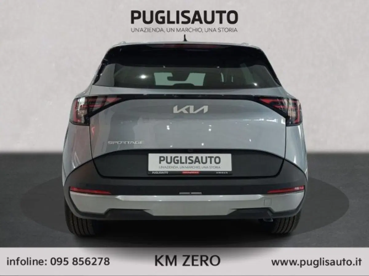 Kia Sportage nuova a Catania (5)