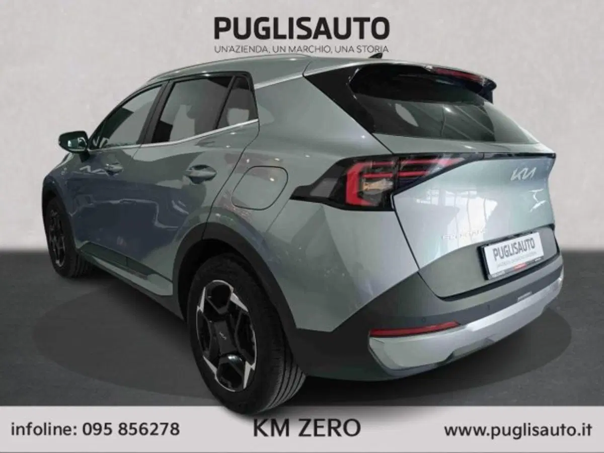 Kia Sportage nuova a Catania (6)