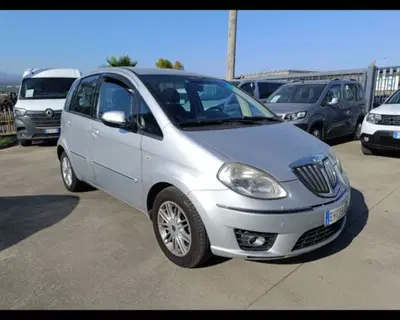 Lancia Musa 1.3 Multijet 16V 90 CV Oro del 2011 usata a Belpasso