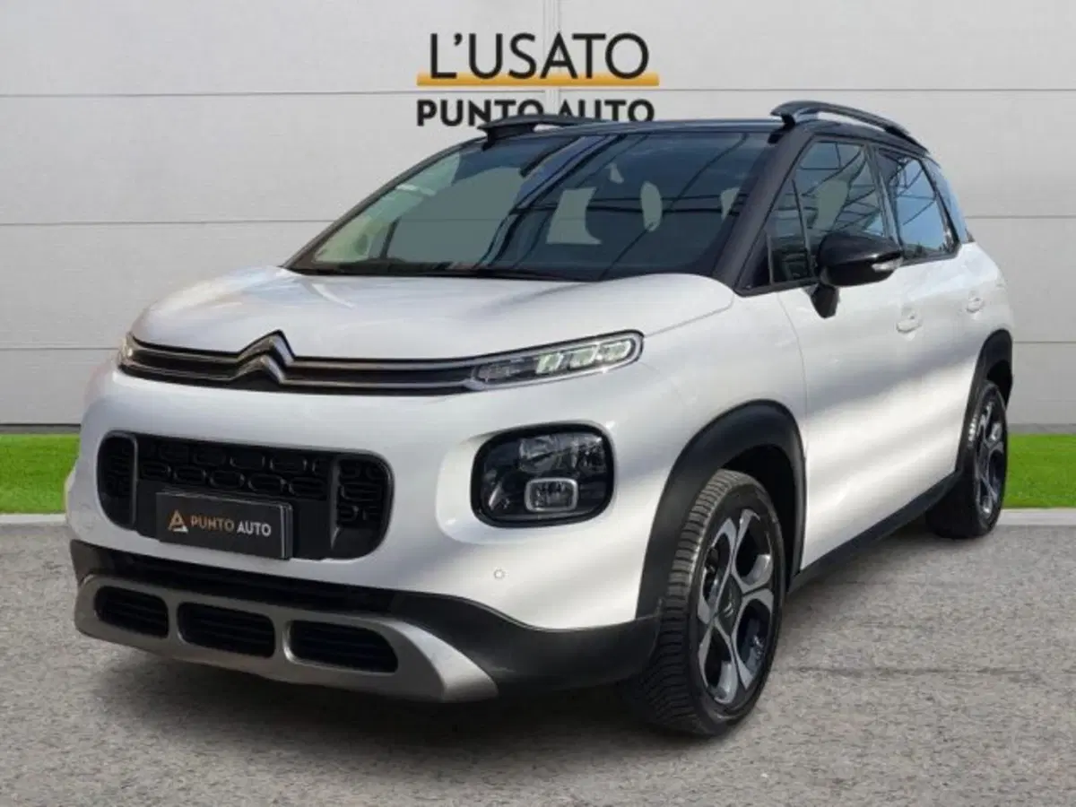 Citroen C3 Aircross usata a Ancona
