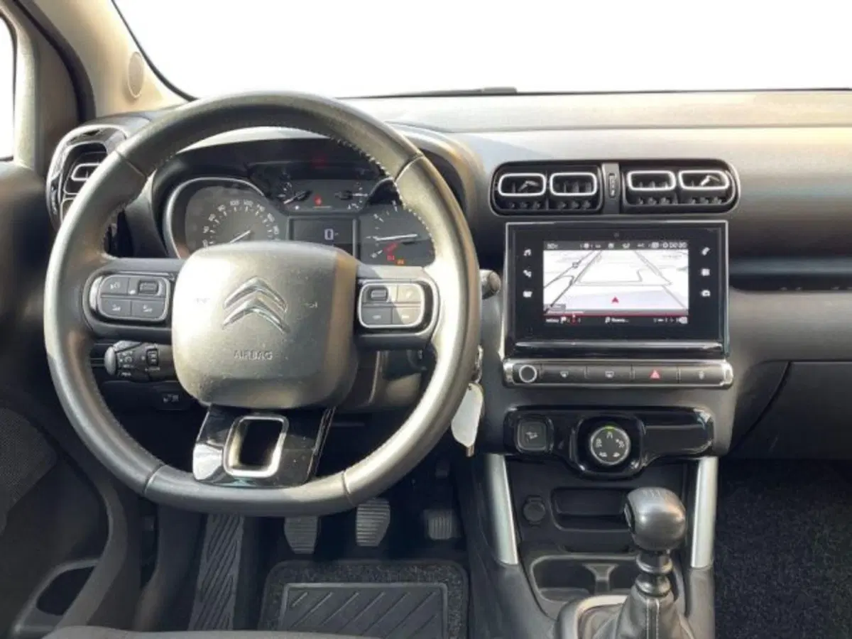 Citroen C3 Aircross usata a Ancona (10)