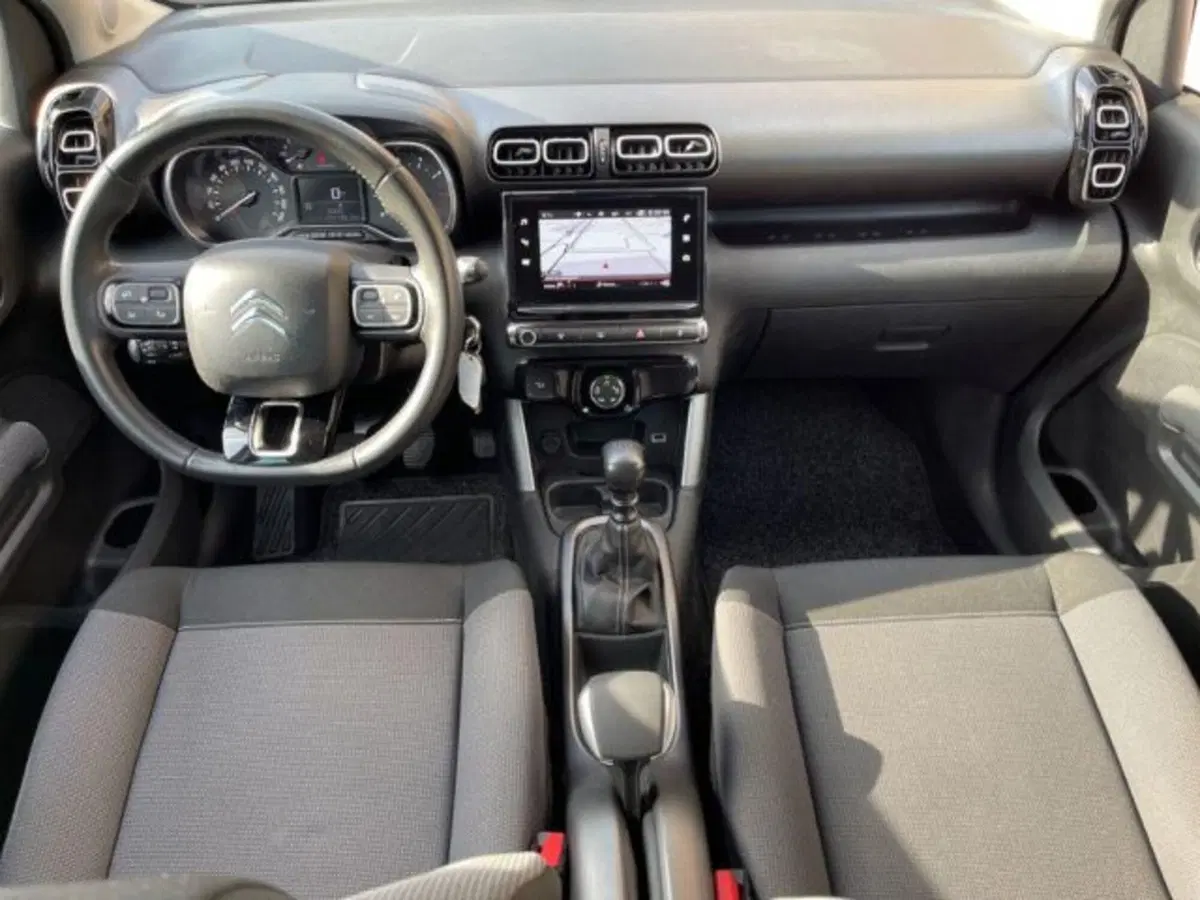 Citroen C3 Aircross usata a Ancona (11)