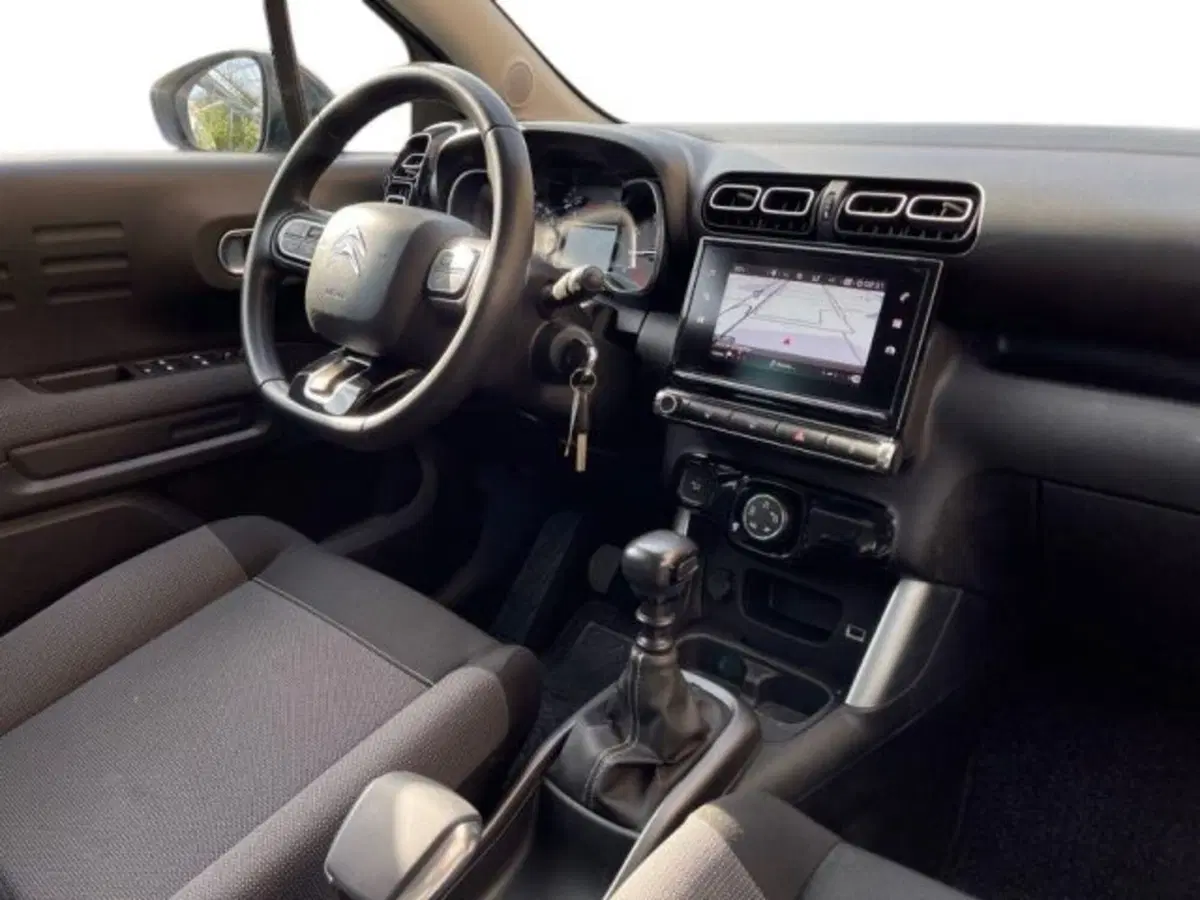 Citroen C3 Aircross usata a Ancona (15)