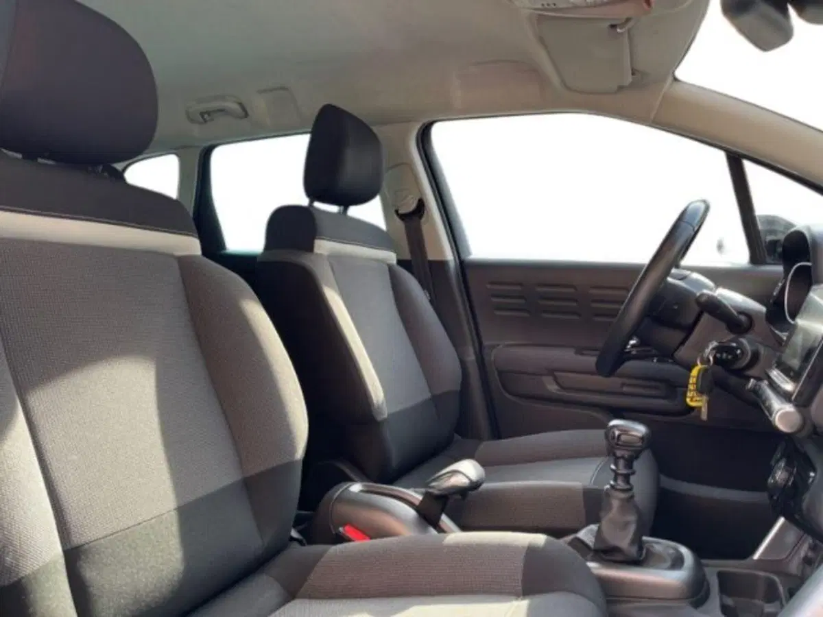 Citroen C3 Aircross usata a Ancona (16)