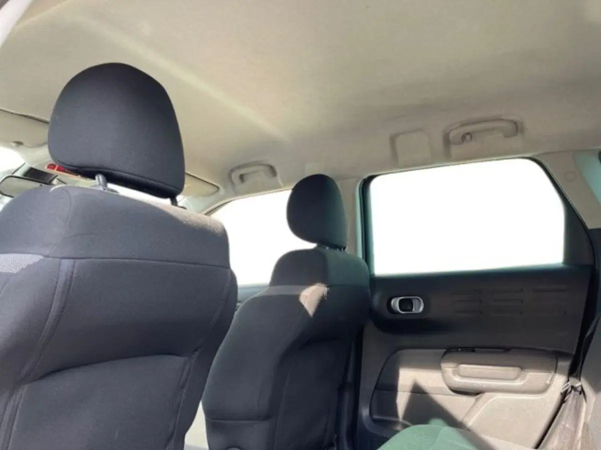 Citroen C3 Aircross usata a Ancona (17)