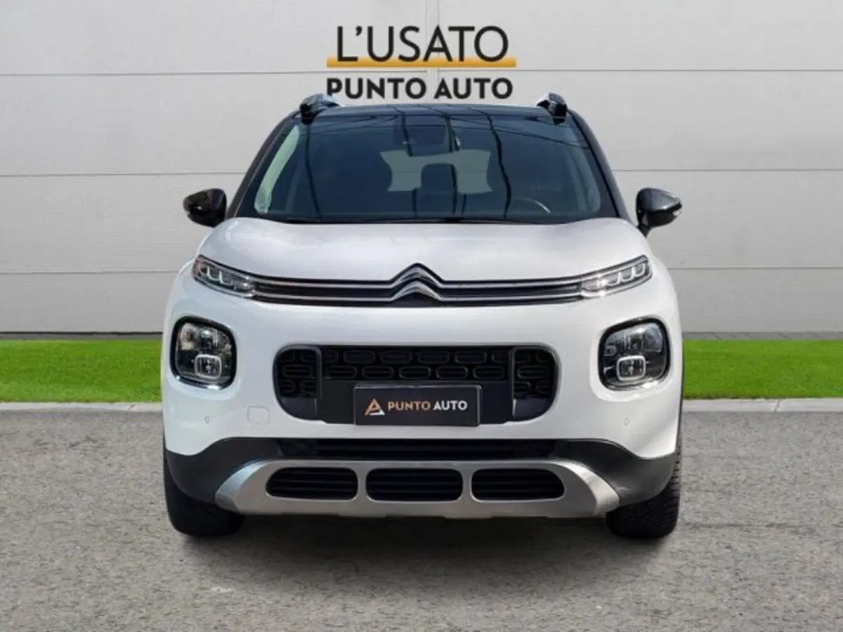 Citroen C3 Aircross usata a Ancona (2)