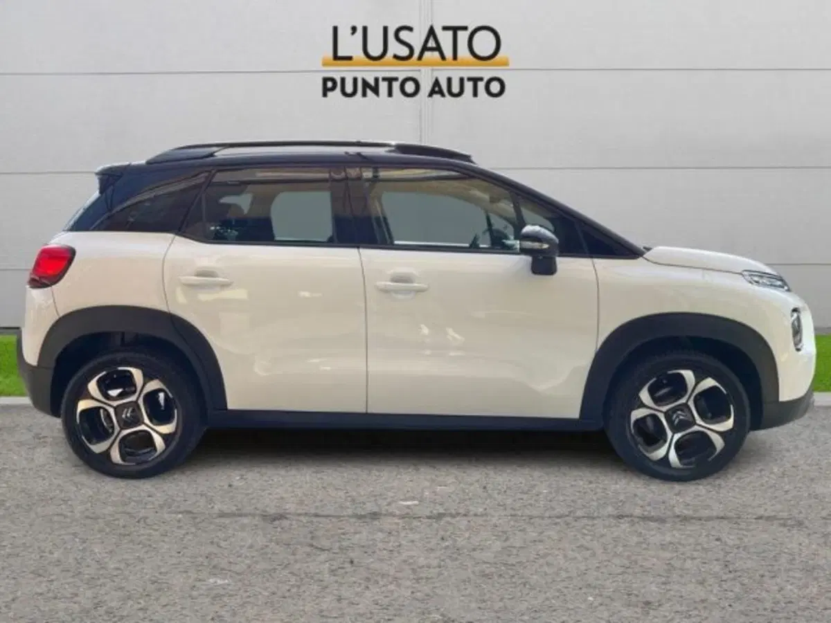 Citroen C3 Aircross usata a Ancona (3)