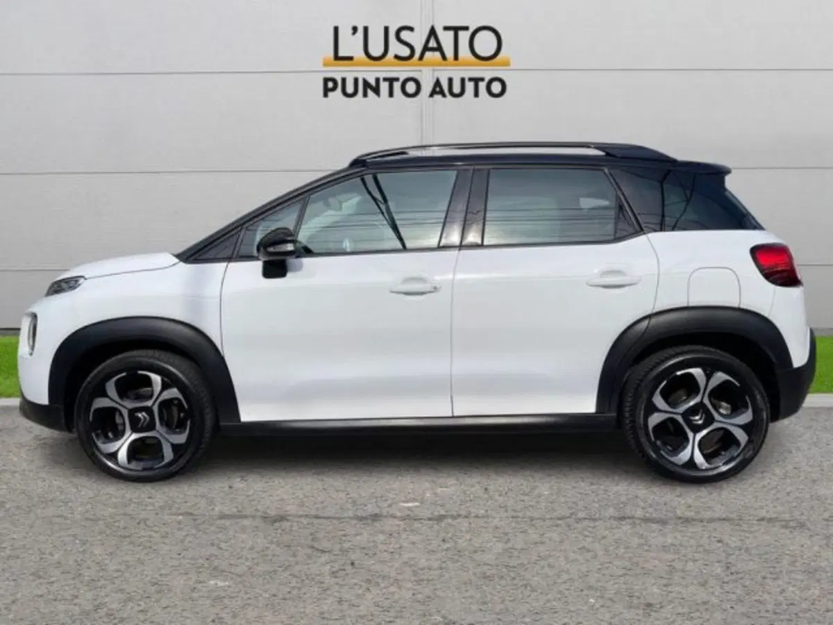Citroen C3 Aircross usata a Ancona (4)