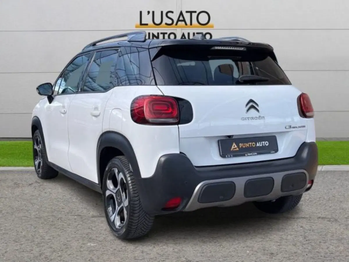 Citroen C3 Aircross usata a Ancona (5)