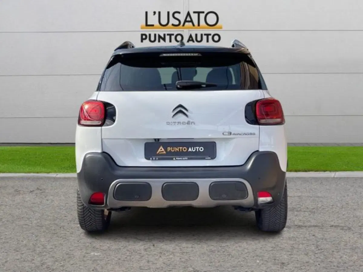 Citroen C3 Aircross usata a Ancona (6)