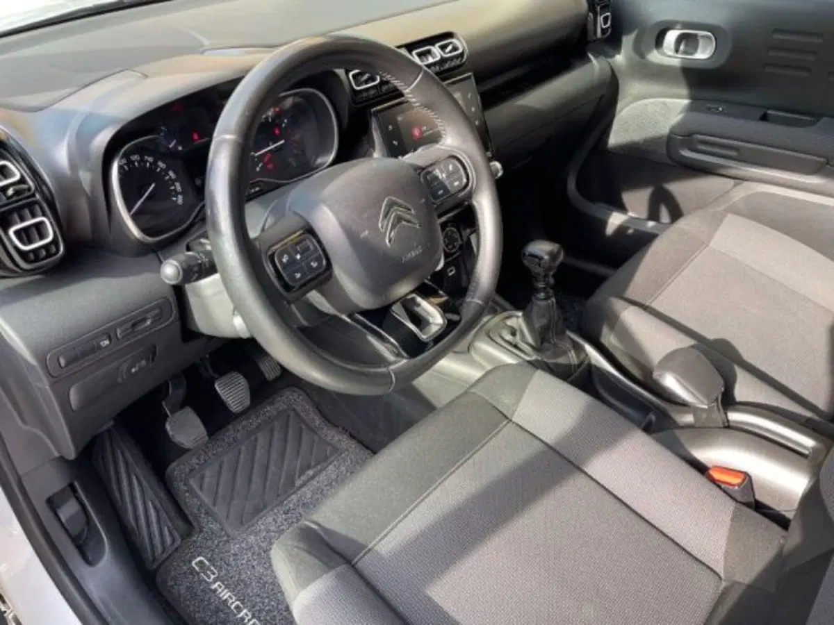 Citroen C3 Aircross usata a Ancona (9)