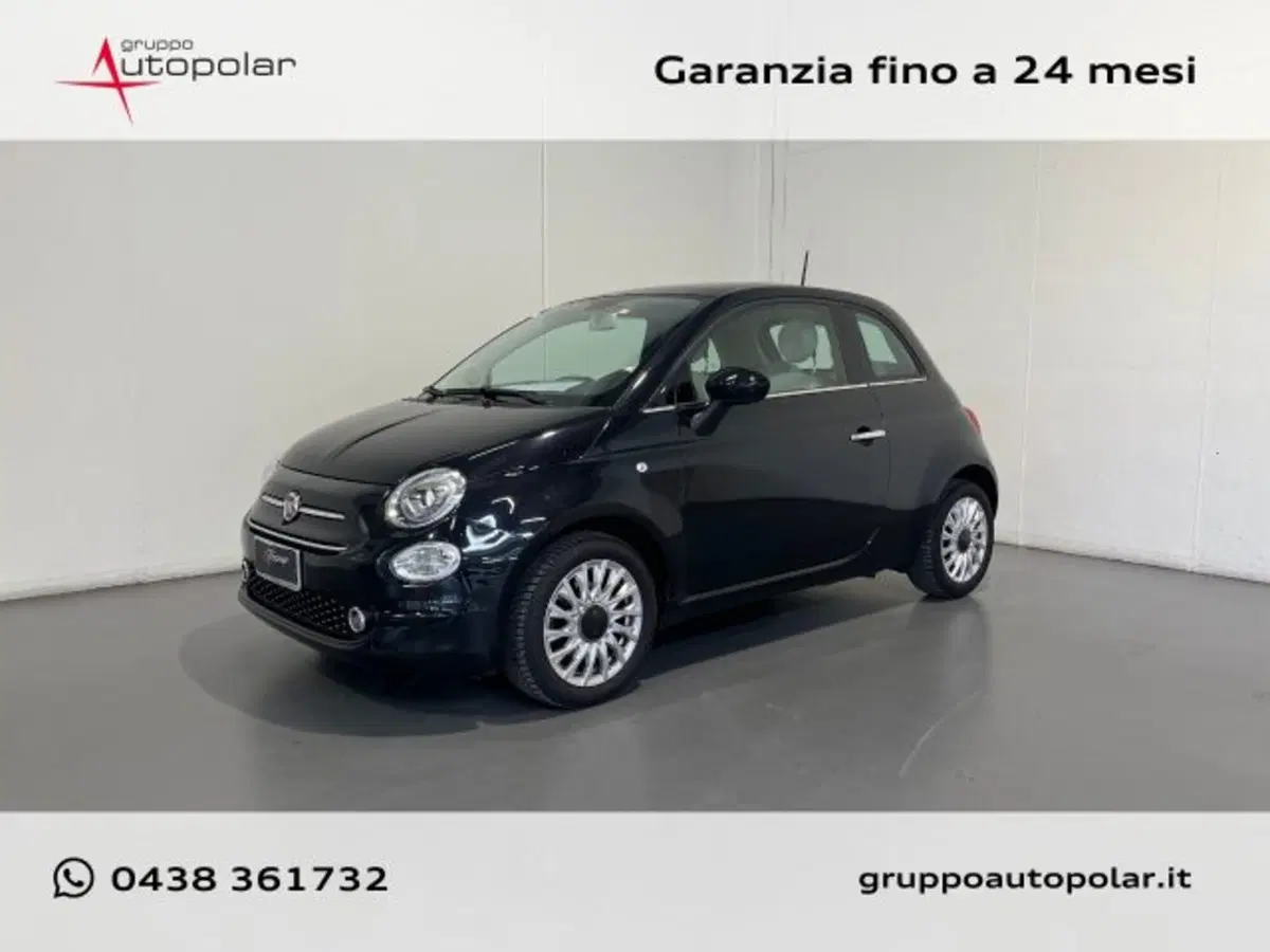 Fiat 500 usata a Treviso