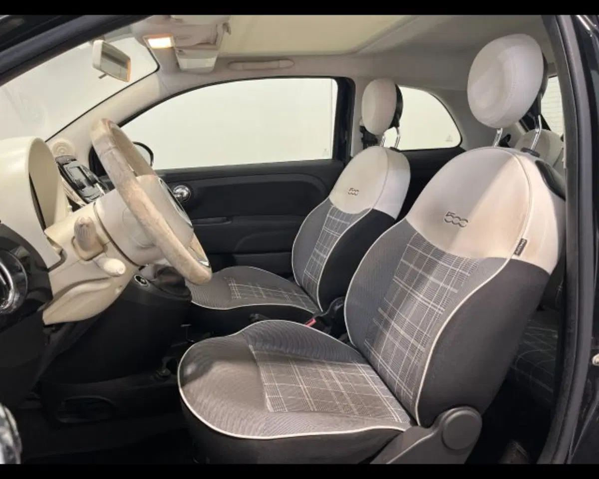 Fiat 500 usata a Treviso (10)