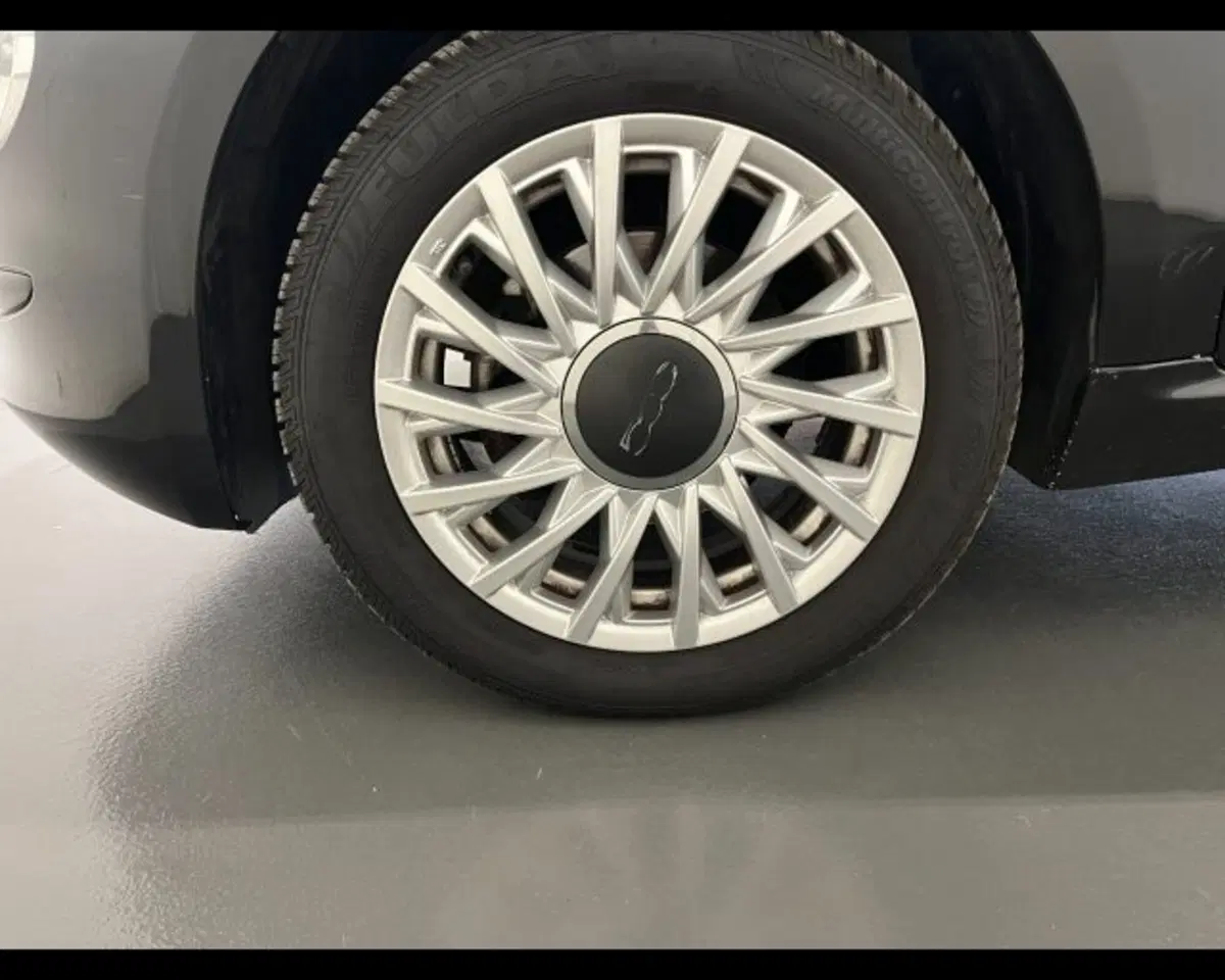 Fiat 500 usata a Treviso (12)