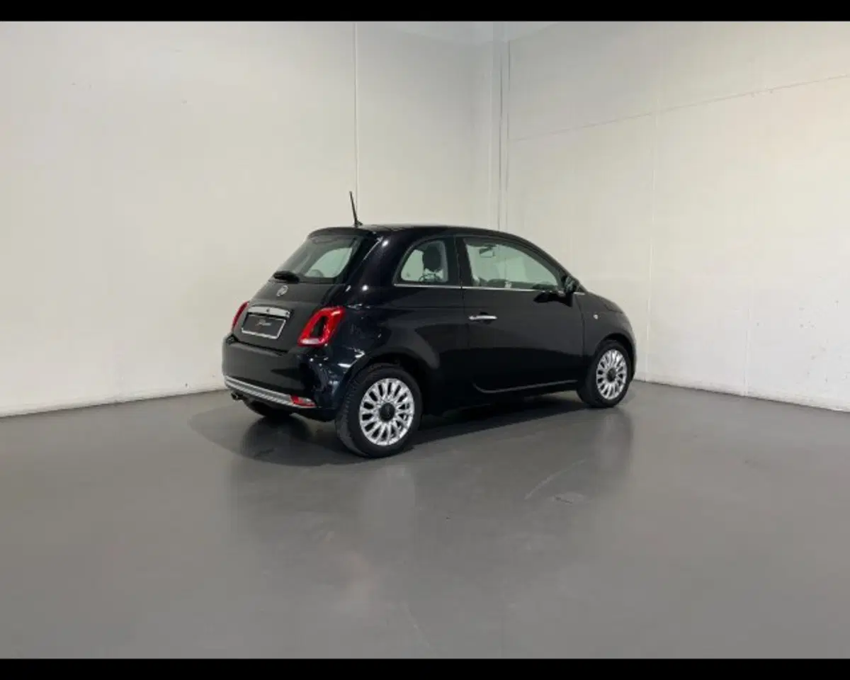 Fiat 500 usata a Treviso (3)