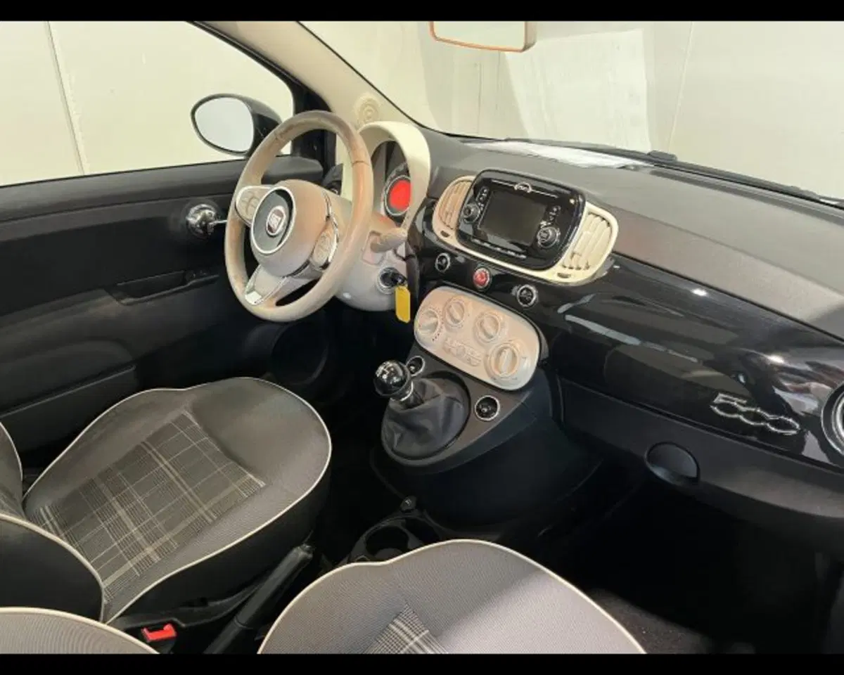 Fiat 500 usata a Treviso (4)