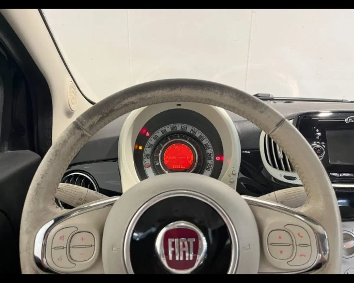 Fiat 500 usata a Treviso (5)