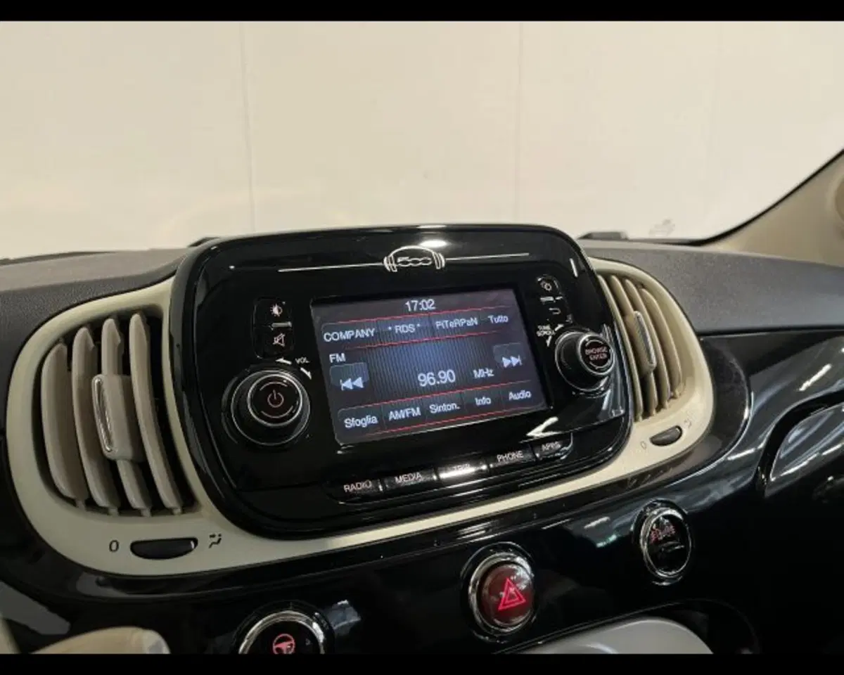Fiat 500 usata a Treviso (6)