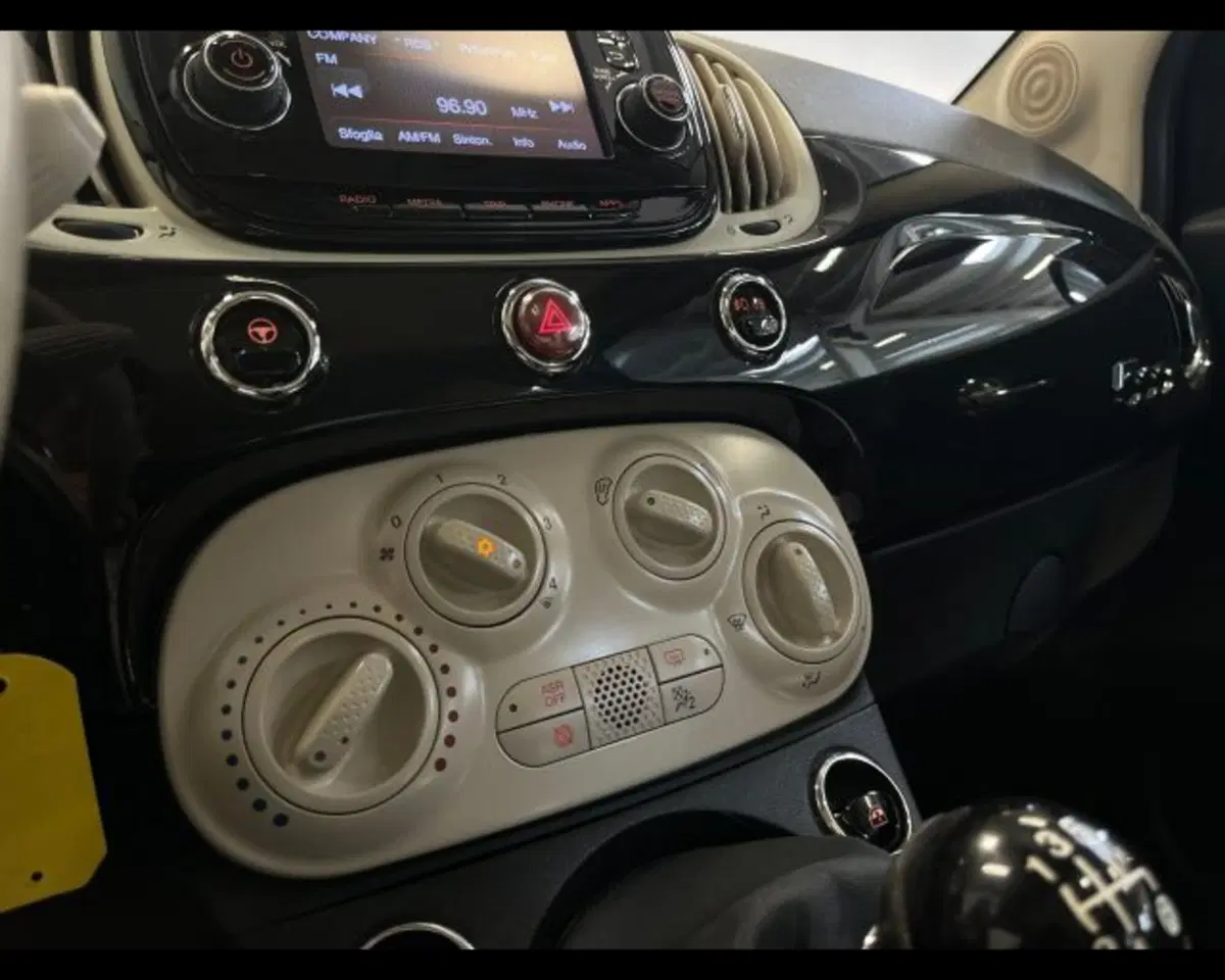 Fiat 500 usata a Treviso (7)
