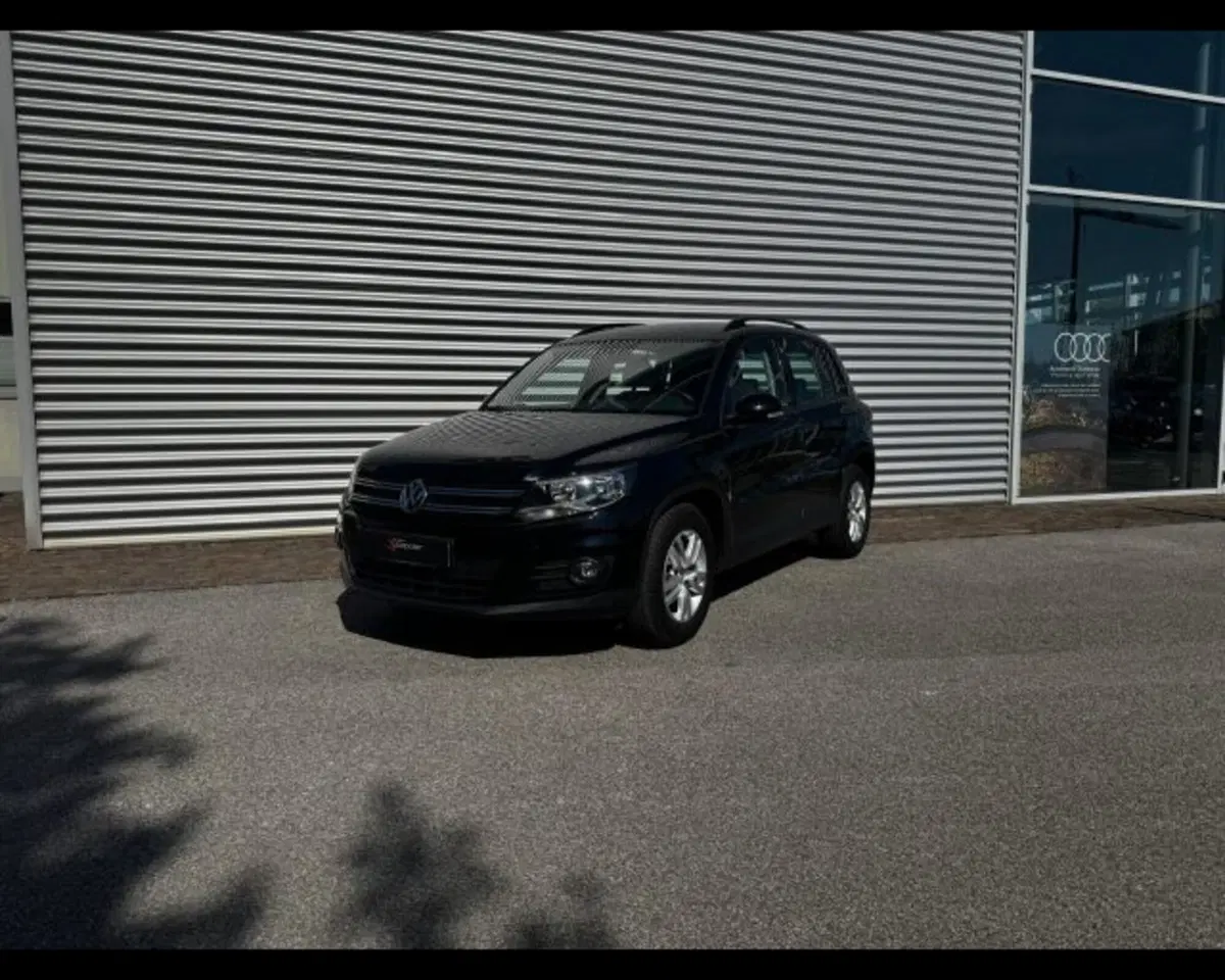 Volkswagen Tiguan usata a Treviso (2)