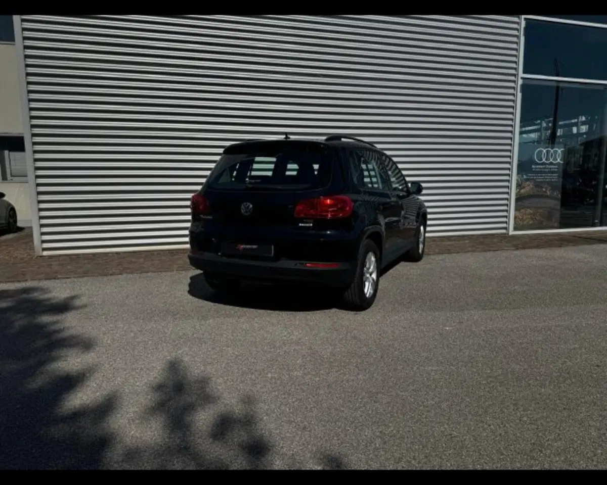 Volkswagen Tiguan usata a Treviso (3)