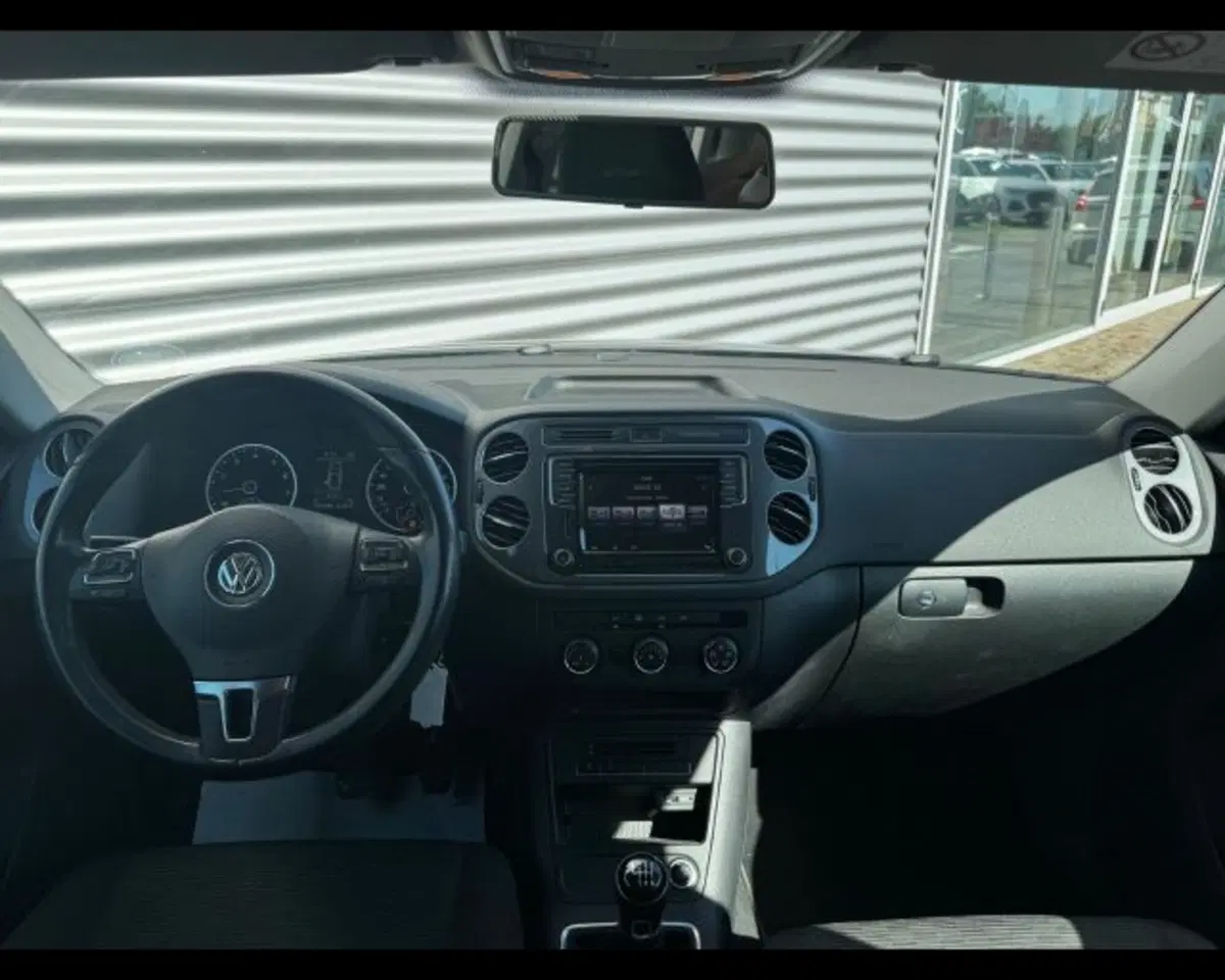 Volkswagen Tiguan usata a Treviso (5)