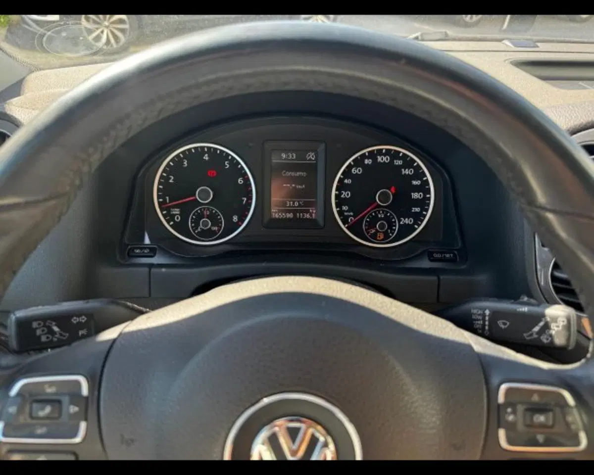 Volkswagen Tiguan usata a Treviso (6)