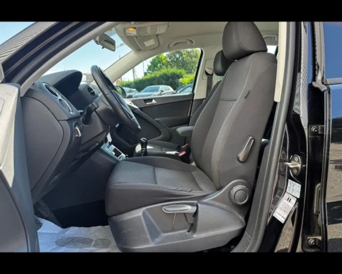 Volkswagen Tiguan usata a Treviso (7)