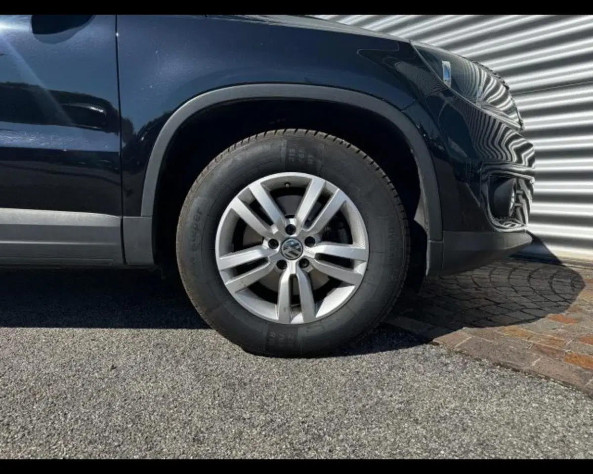Volkswagen Tiguan usata a Treviso (8)
