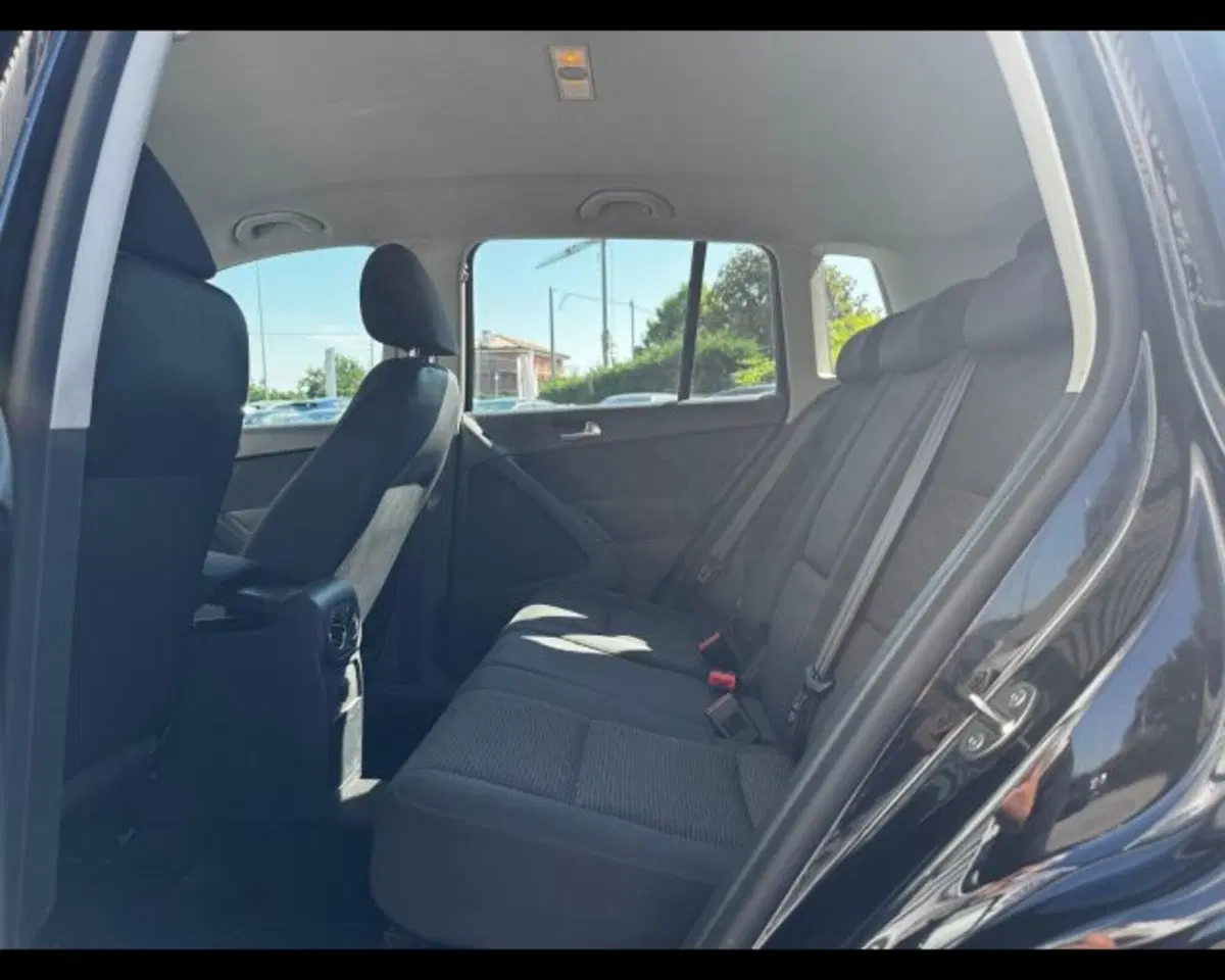 Volkswagen Tiguan usata a Treviso (9)