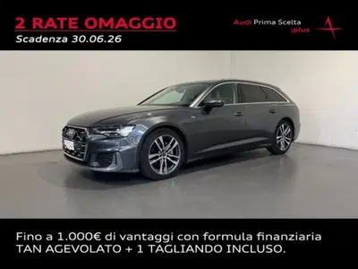 Audi A6 Avant 40 2.0 tdi mhev 12V quattro s-tronic del 2025 usata a Conegliano