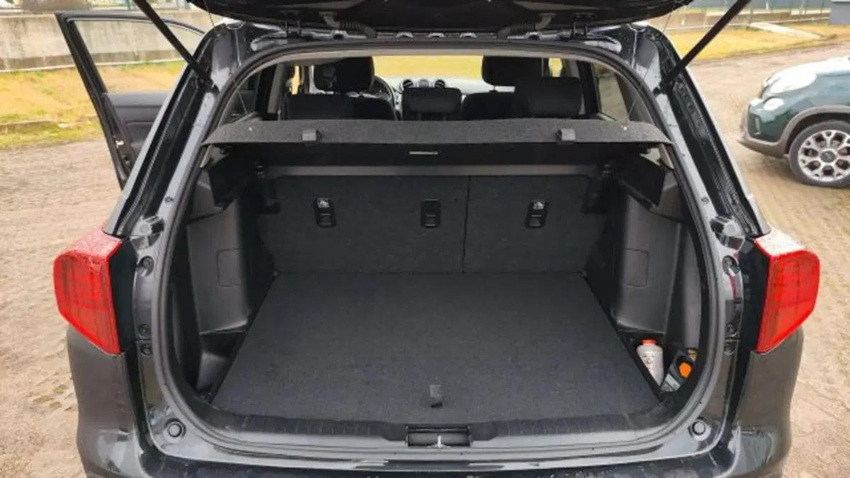 Suzuki Vitara usata a Como (12)