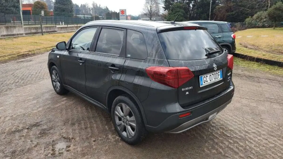Suzuki Vitara usata a Como (3)