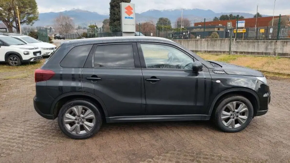 Suzuki Vitara usata a Como (6)