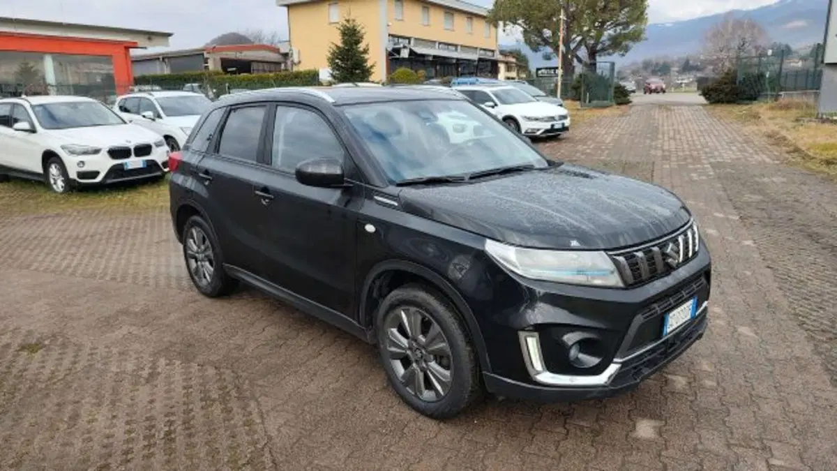 Suzuki Vitara usata a Como (7)
