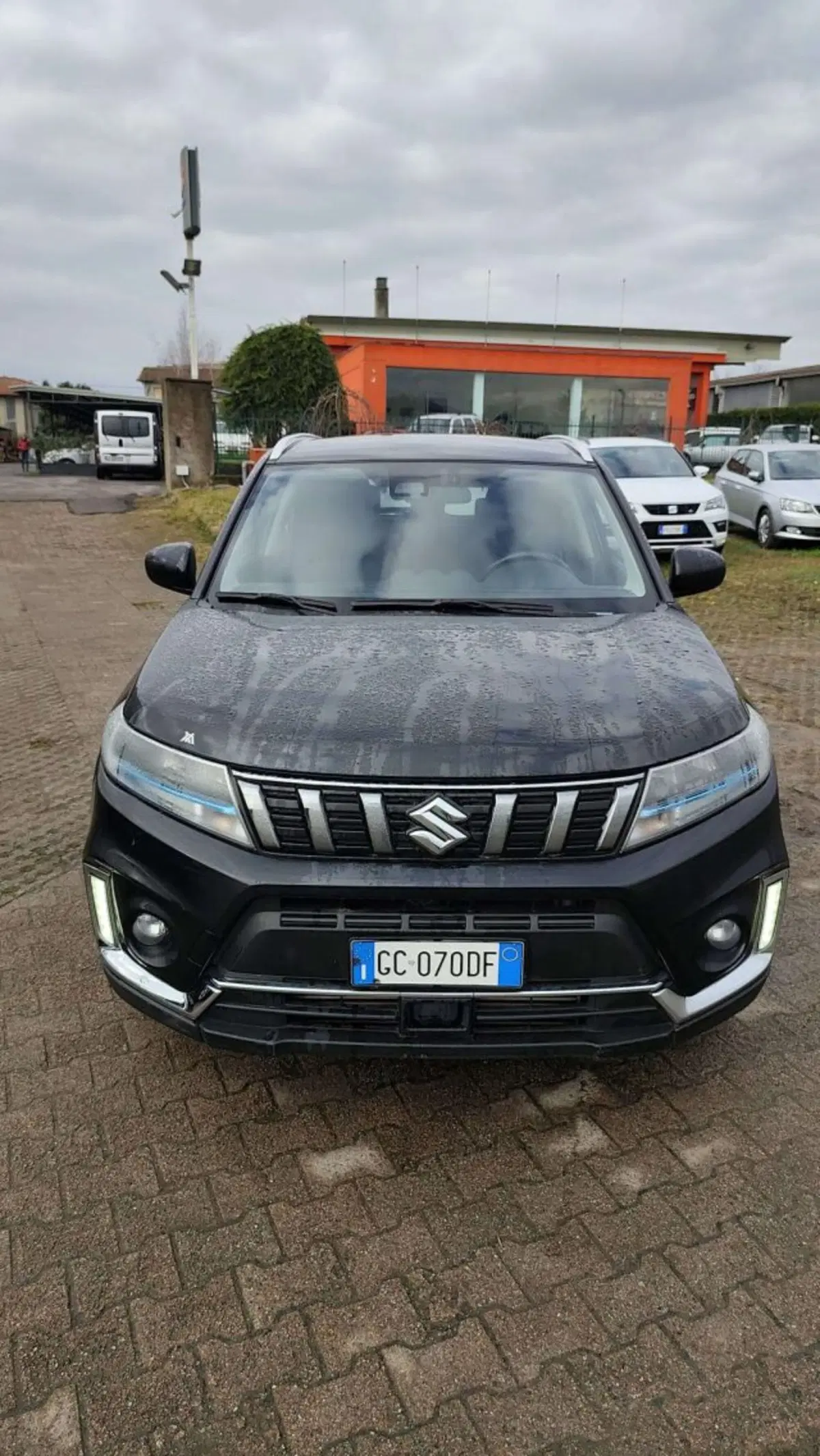 Suzuki Vitara usata a Como (8)